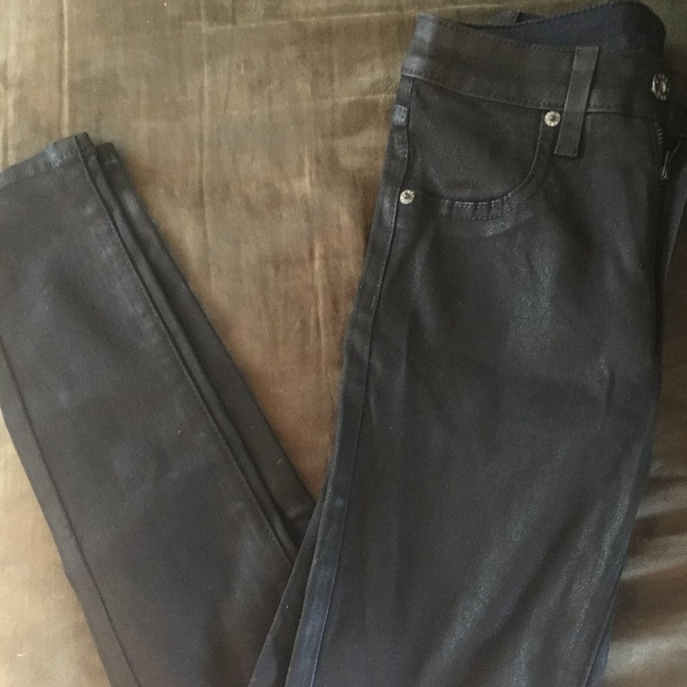 carmar wax jeans